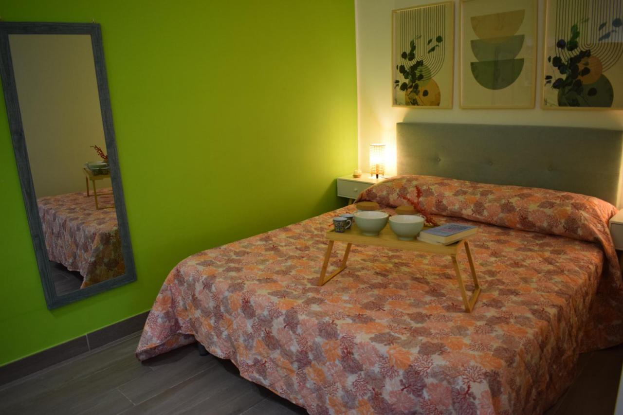 La Casita Nel Bosco Daire Napoli Dış mekan fotoğraf