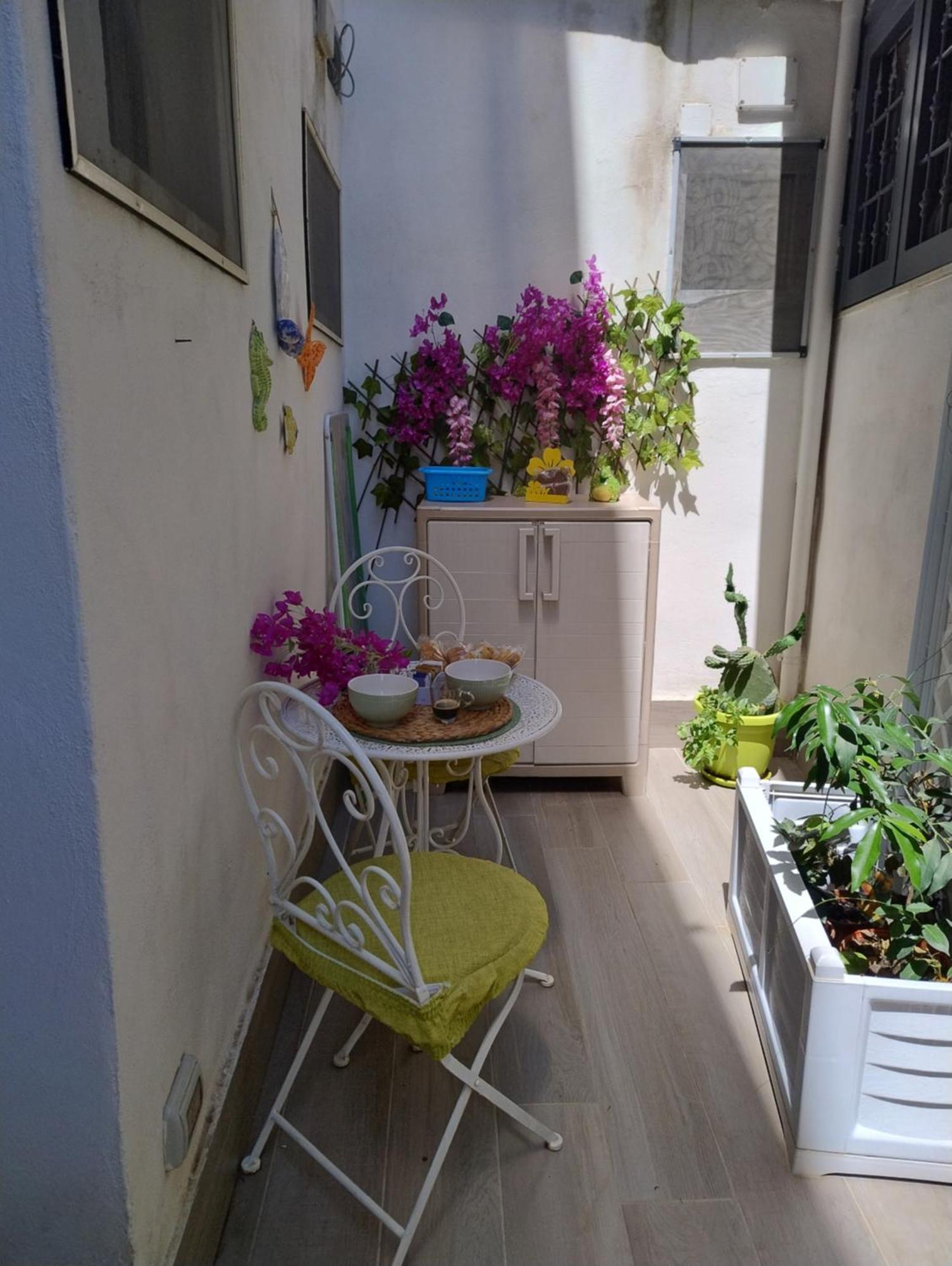 La Casita Nel Bosco Daire Napoli Dış mekan fotoğraf